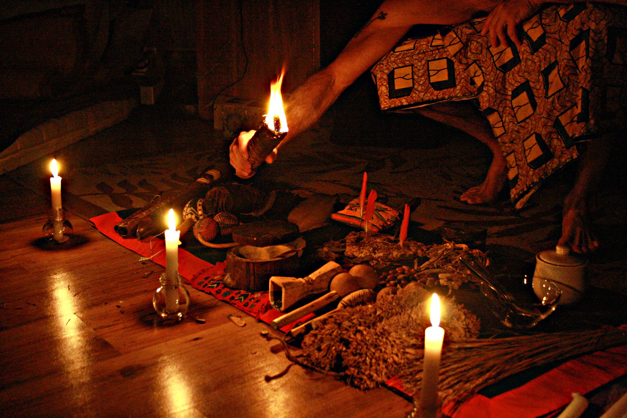 traditional bwiti iboga ceremony nicaragua